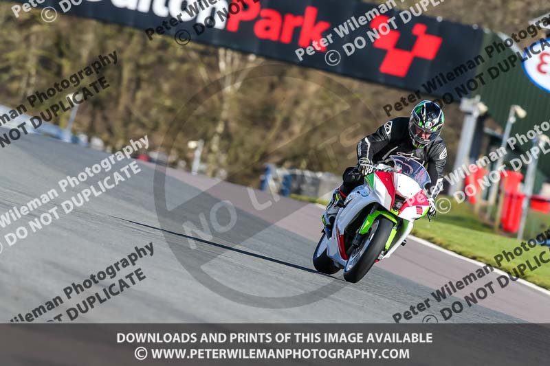 Oulton Park 20th March 2020;PJ Motorsport Photography 2020